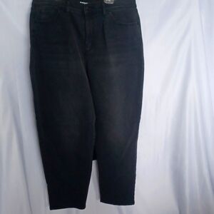Sonoma Baggy High Rise Size 12 Womens Short Denim Jeans NWT MSRP $44